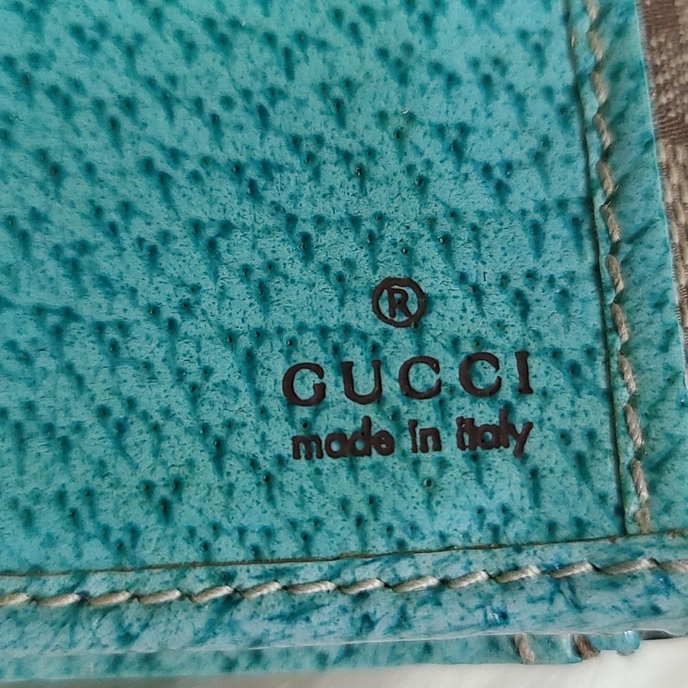 💯Authentic Gucci Long Wallet 🍀 - Picture 7 of 15